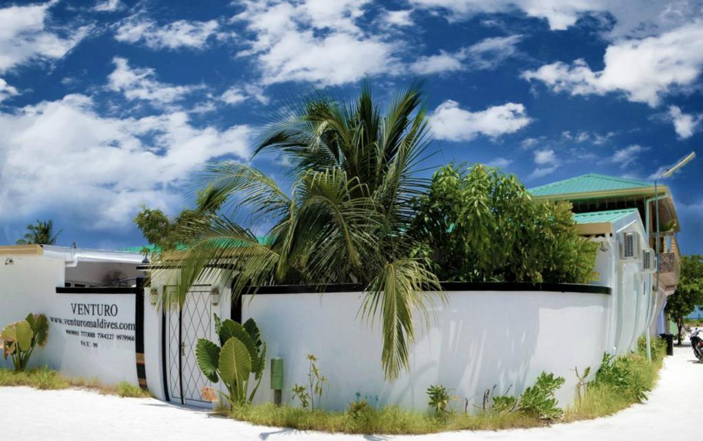 فندق Venturo Maldives مافوشي المظهر الخارجي الصورة