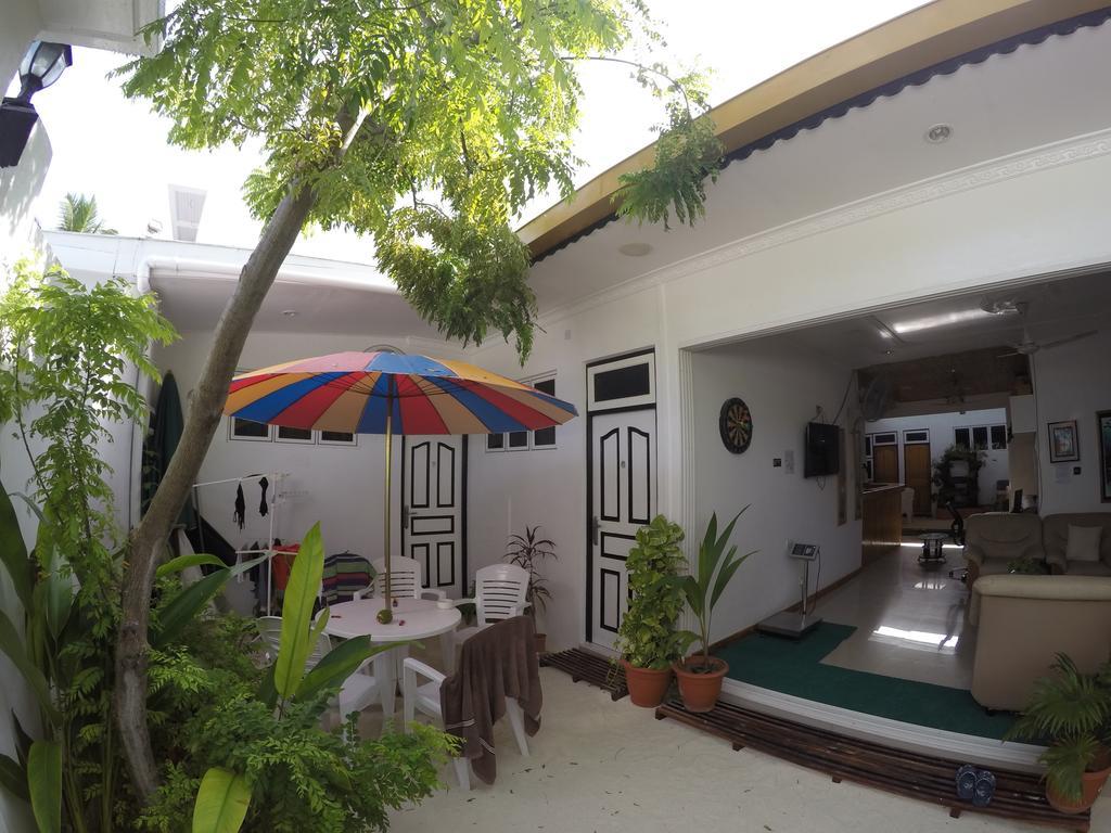 فندق Venturo Maldives مافوشي المظهر الخارجي الصورة