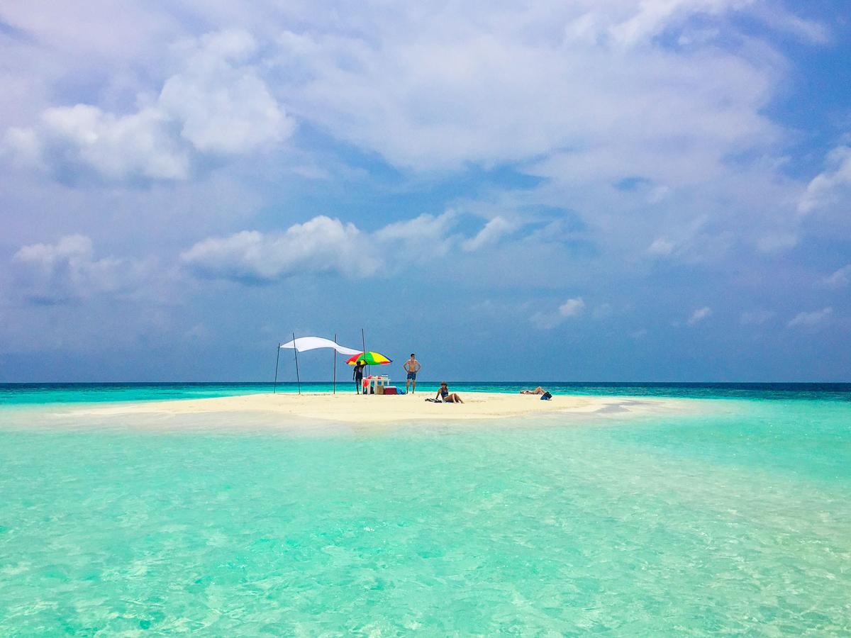 فندق Venturo Maldives مافوشي المظهر الخارجي الصورة