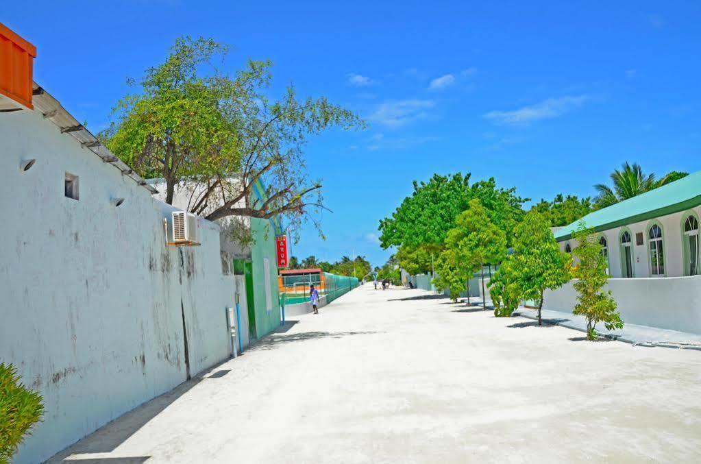 فندق Venturo Maldives مافوشي المظهر الخارجي الصورة