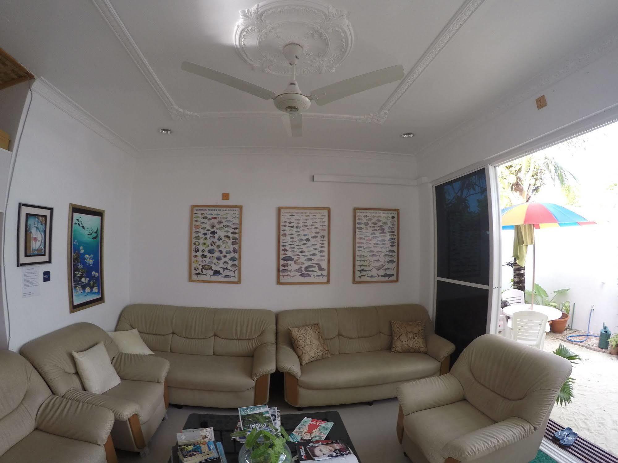 فندق Venturo Maldives مافوشي المظهر الخارجي الصورة