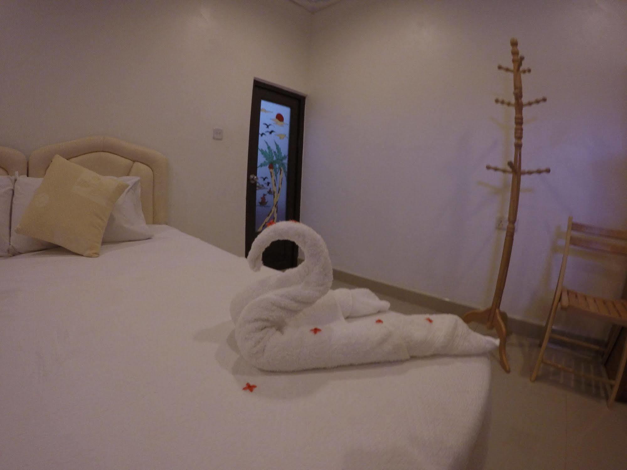 فندق Venturo Maldives مافوشي المظهر الخارجي الصورة