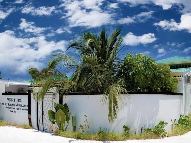 فندق Venturo Maldives مافوشي المظهر الخارجي الصورة