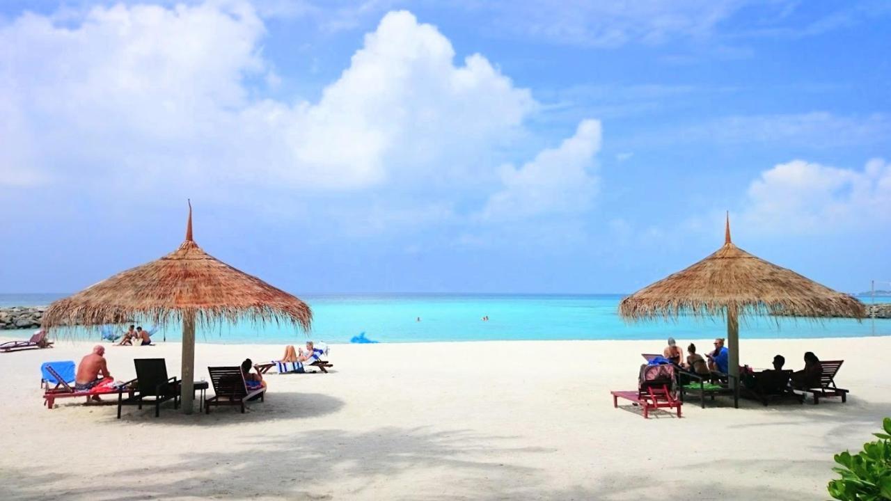 فندق Venturo Maldives مافوشي المظهر الخارجي الصورة