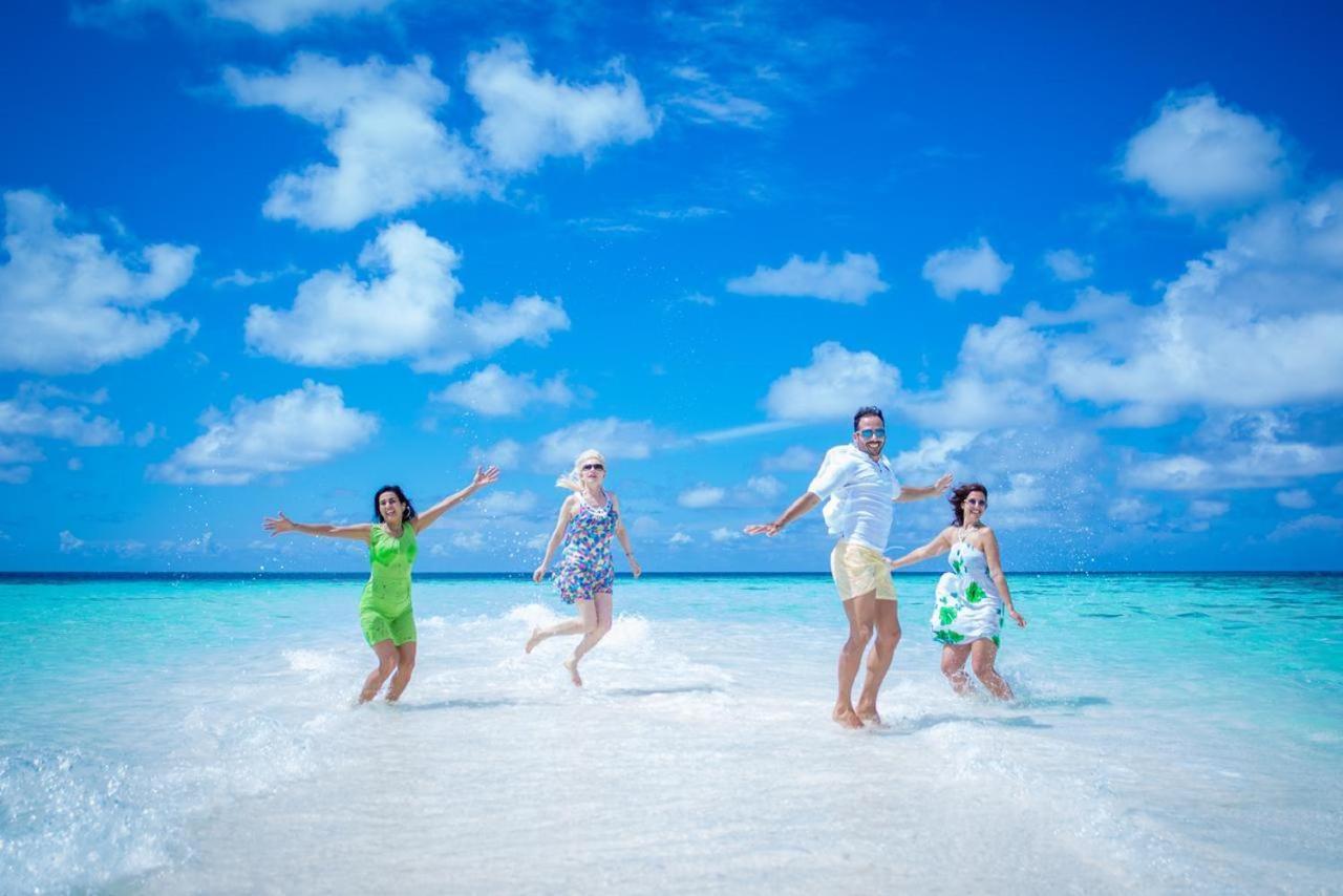 فندق Venturo Maldives مافوشي المظهر الخارجي الصورة
