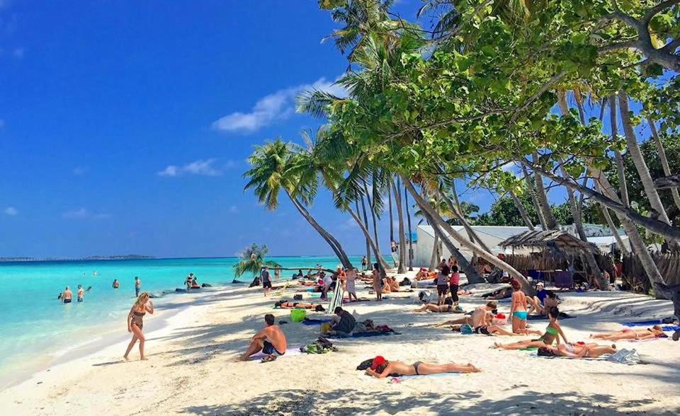 فندق Venturo Maldives مافوشي المظهر الخارجي الصورة