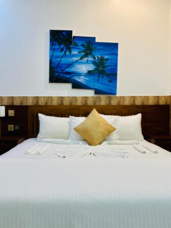 فندق Venturo Maldives مافوشي المظهر الخارجي الصورة