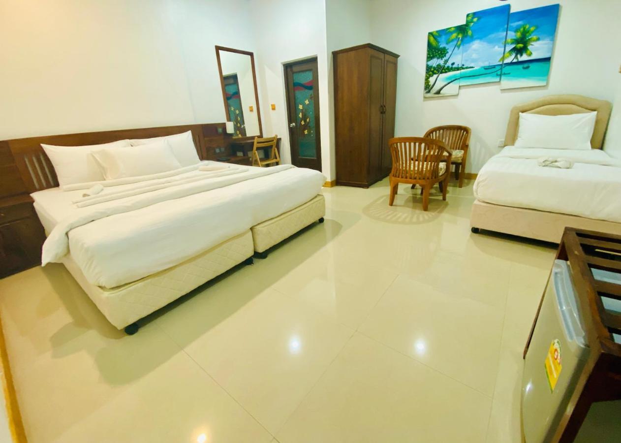 فندق Venturo Maldives مافوشي المظهر الخارجي الصورة