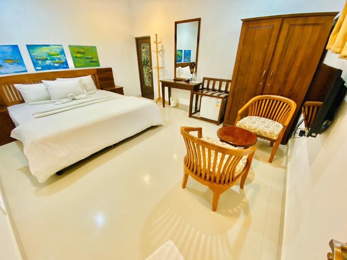 فندق Venturo Maldives مافوشي المظهر الخارجي الصورة